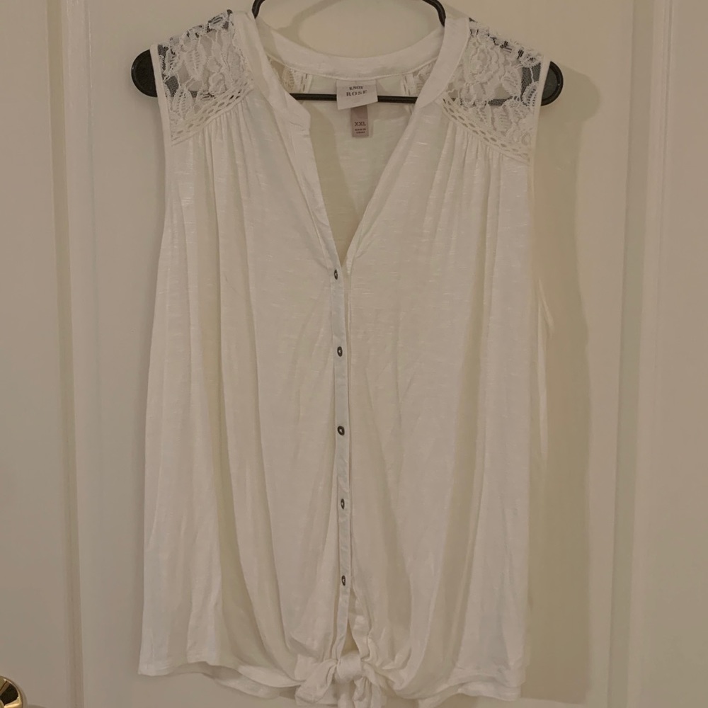 Knox Rose Tank